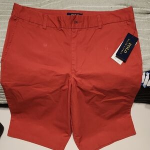 Polo by Ralph Lauren Kids Brick Red Shorts